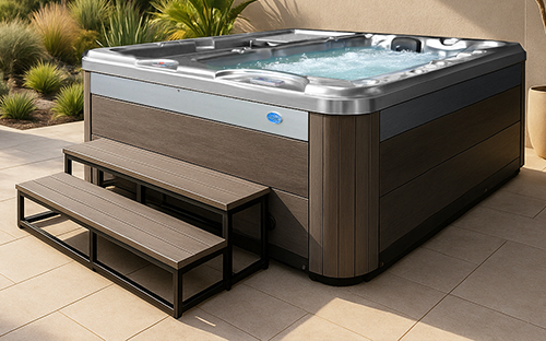 Cold Plunge&trade; Spas Malibu hot tubs for sale